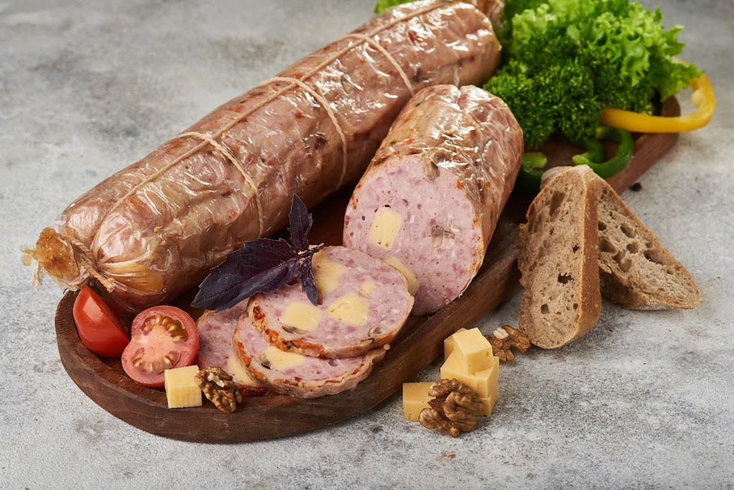 Рулет “Індичий” варений