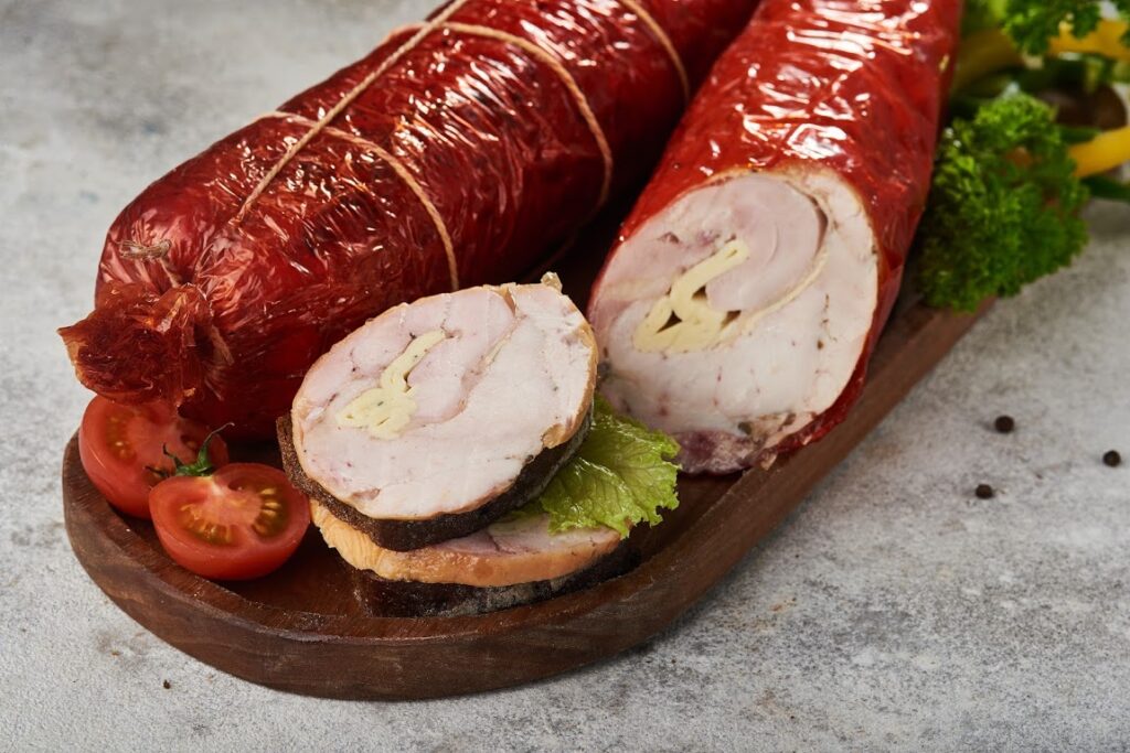 Рулет “По-галицьки” варений