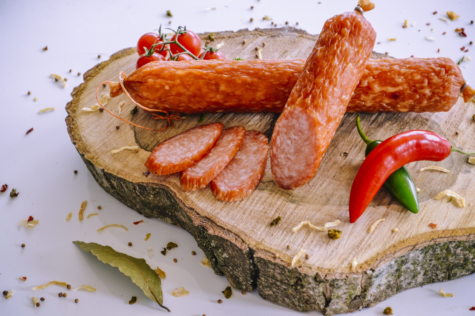 Ковбаса “Палермо” в/с