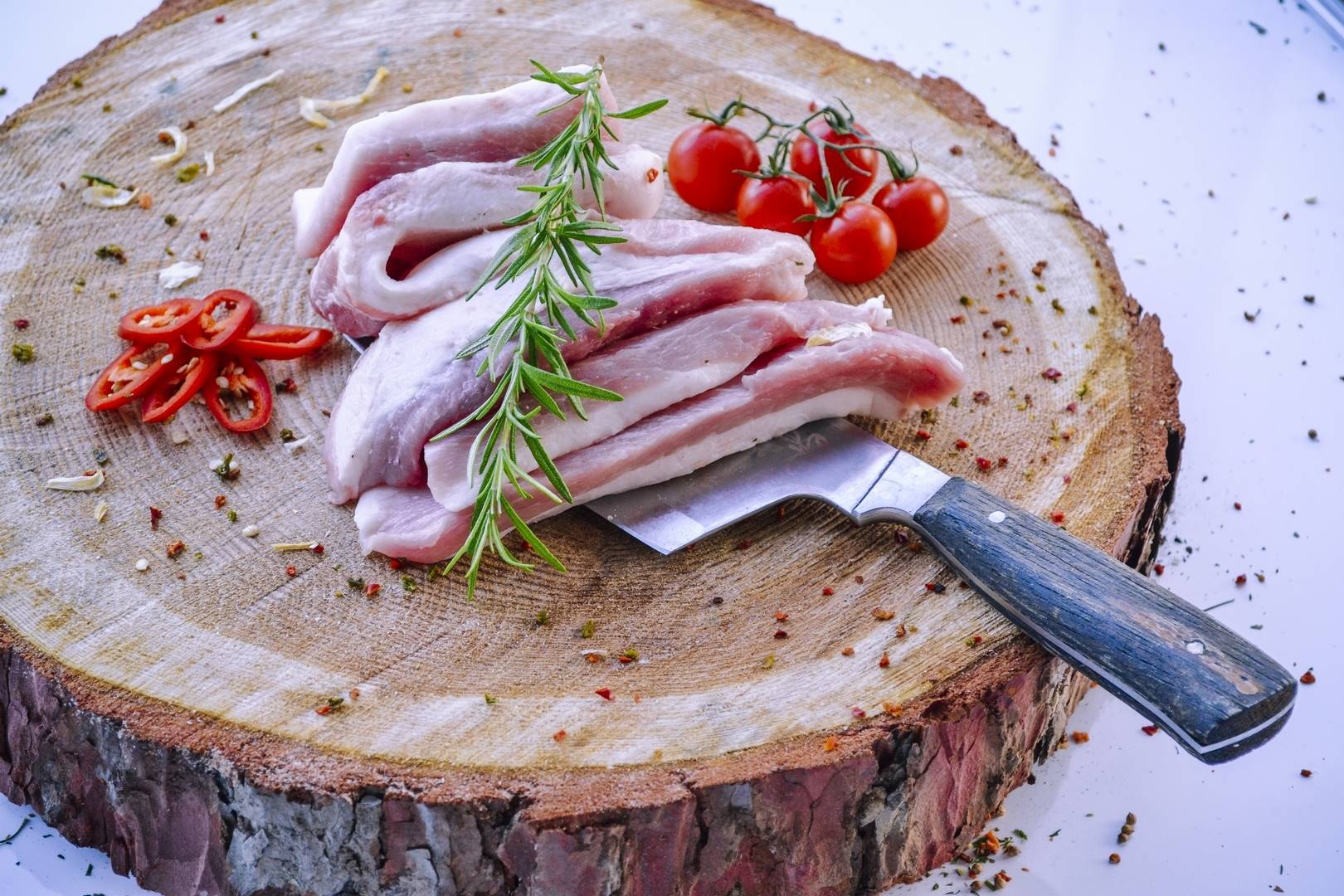 Фаршове свиняче 50/50