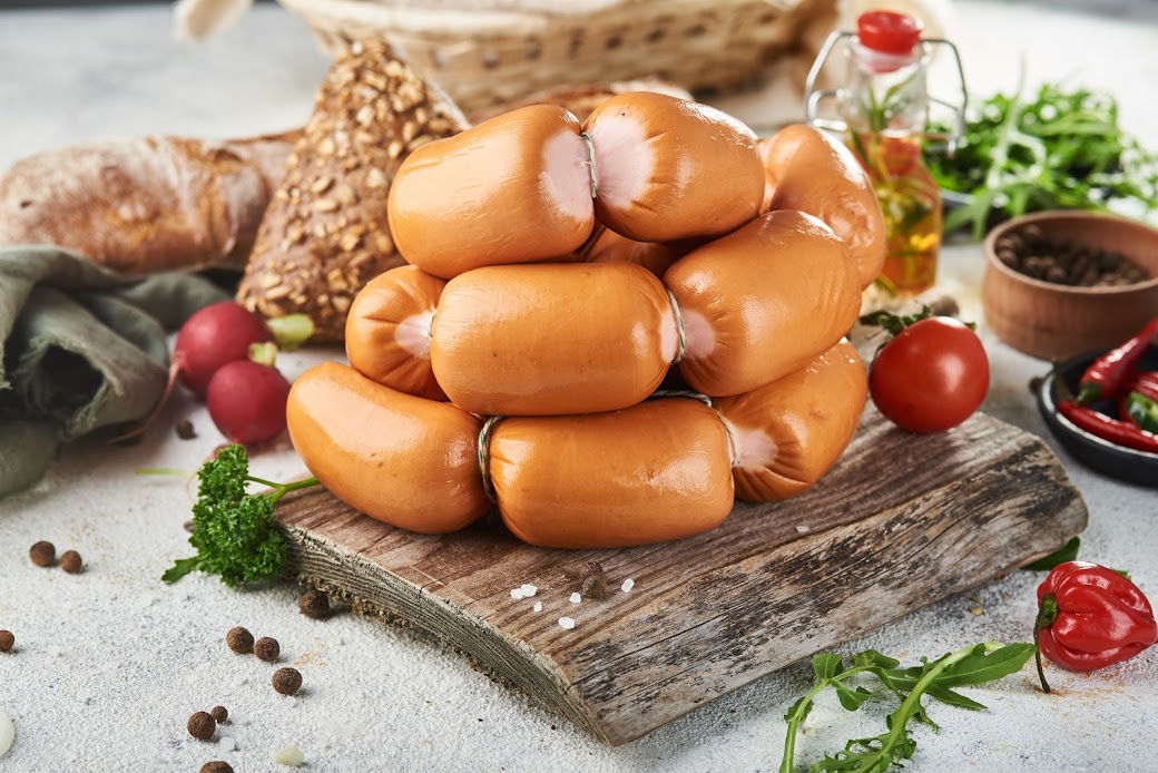 Сардельки “Бутуз” 1/г