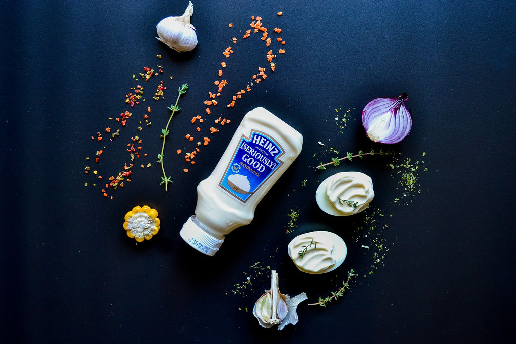 Майонез 70% п/п ТМ Heinz 215 г