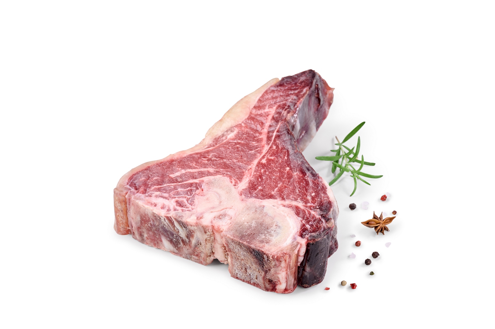 Стейк “Ті-боун” Dry-Aged