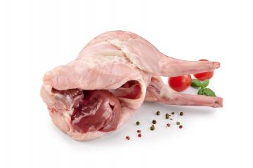 Грудинка кролика