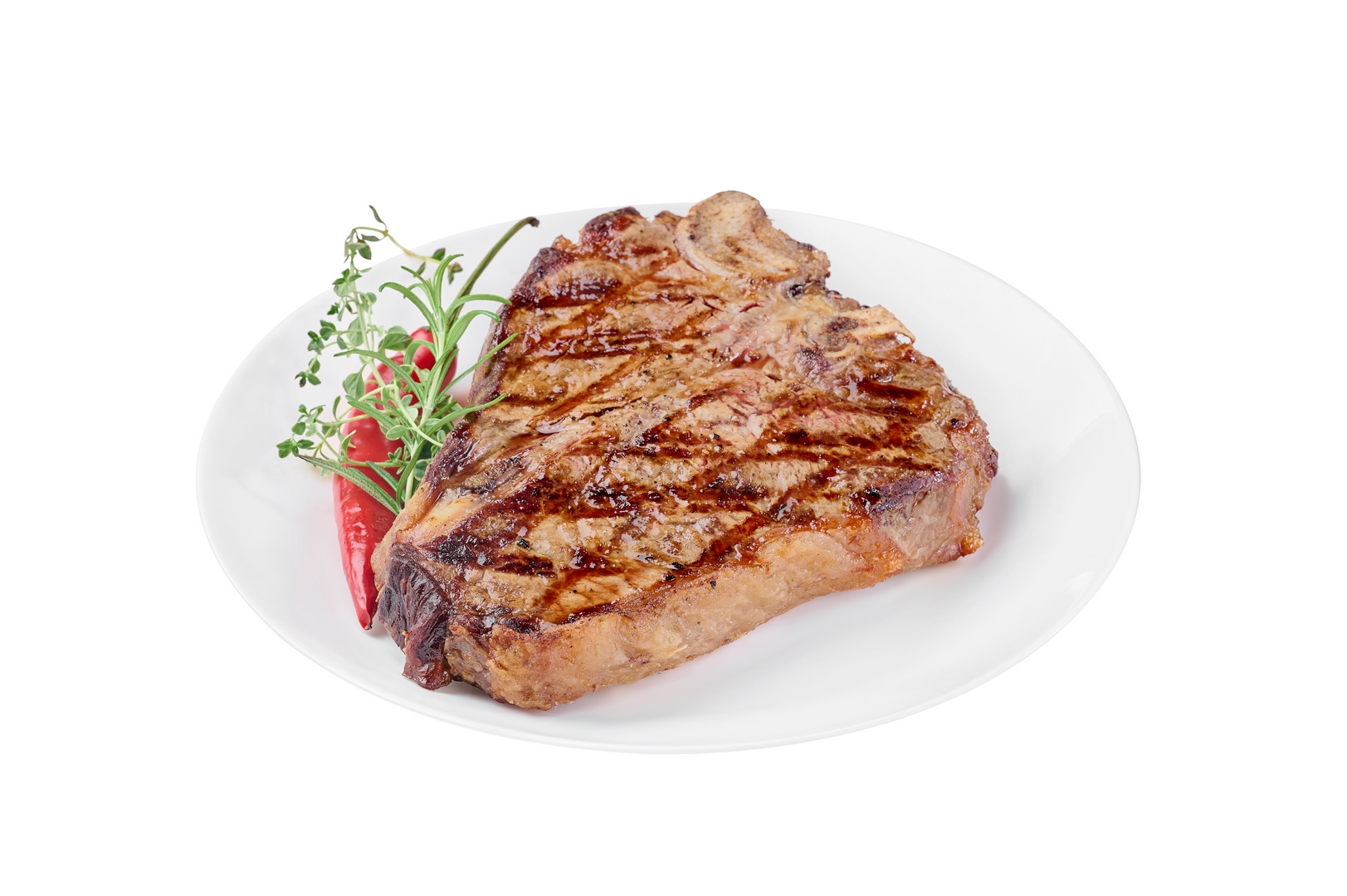 Стейк “Портер хаус” Dry-Aged