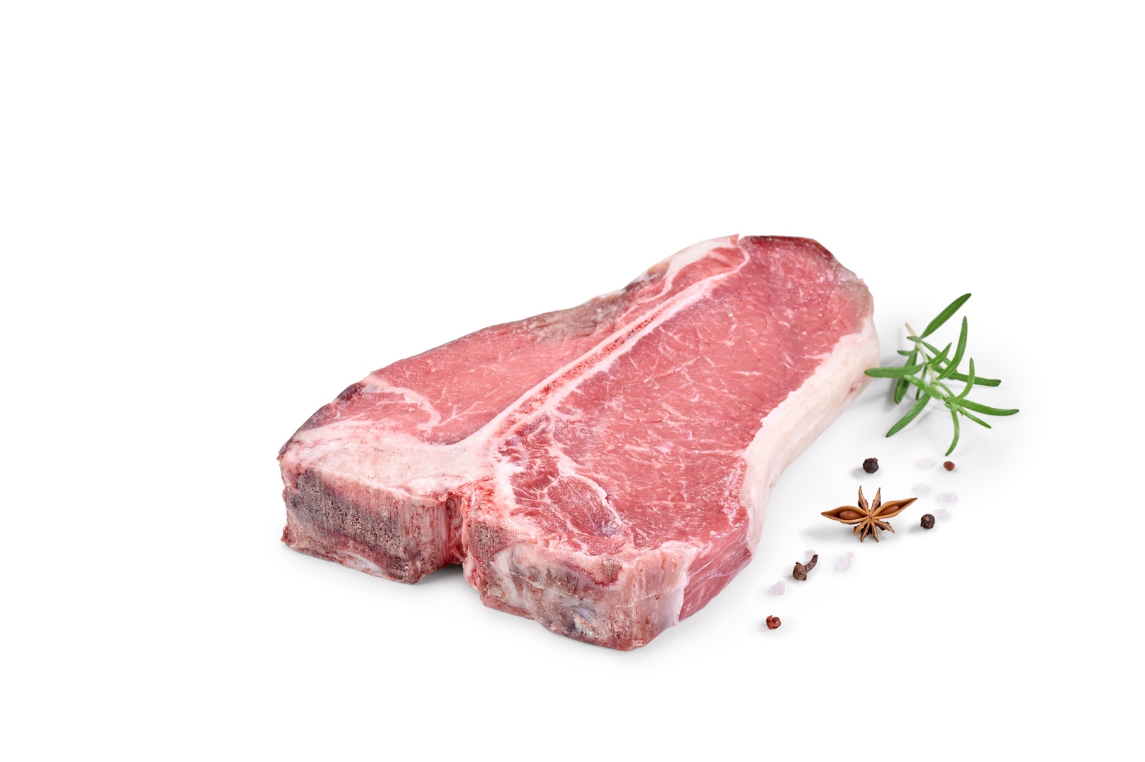 Стейк “Портер хаус” Dry-Aged