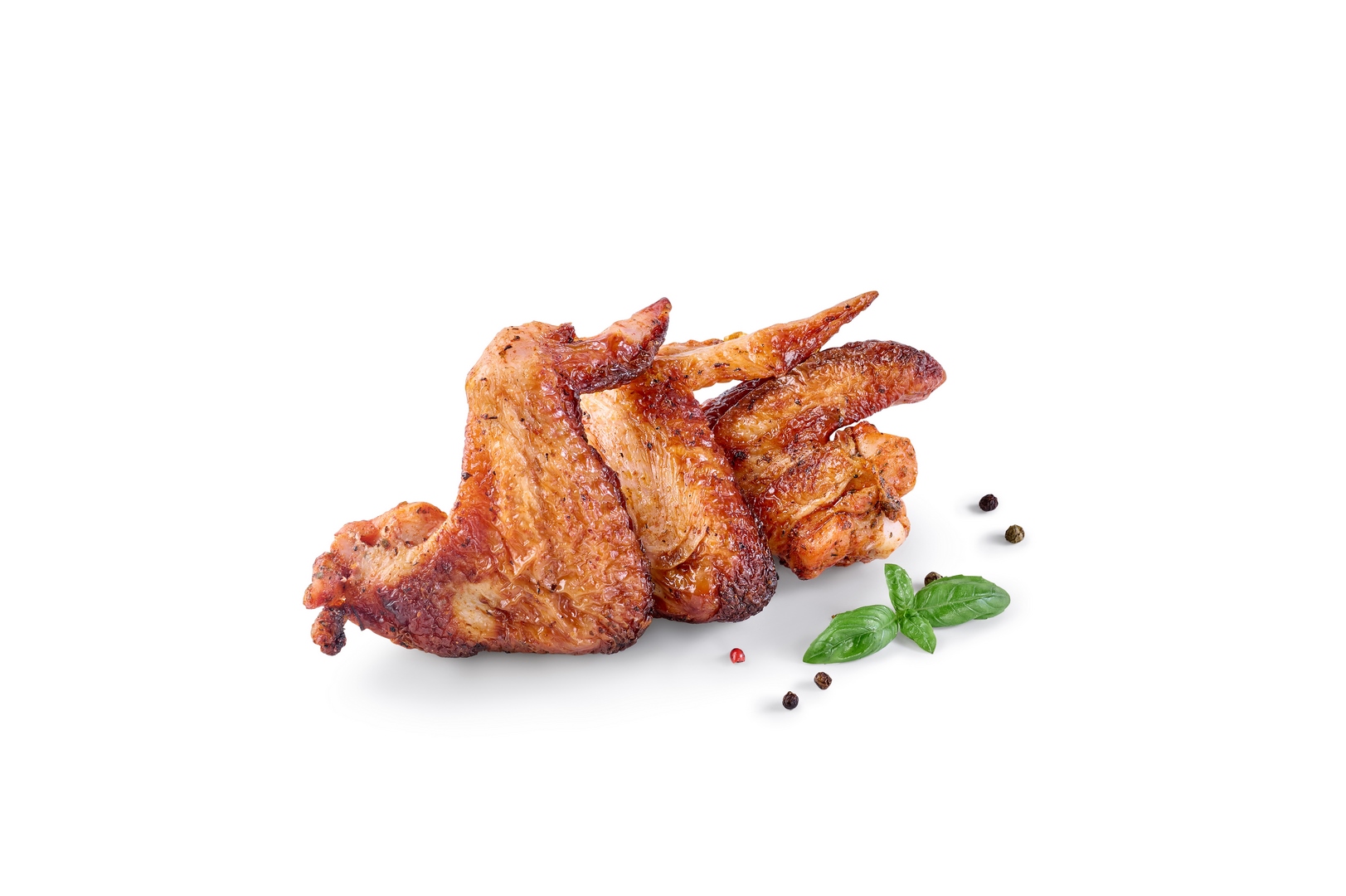 Крильця курячі запечені