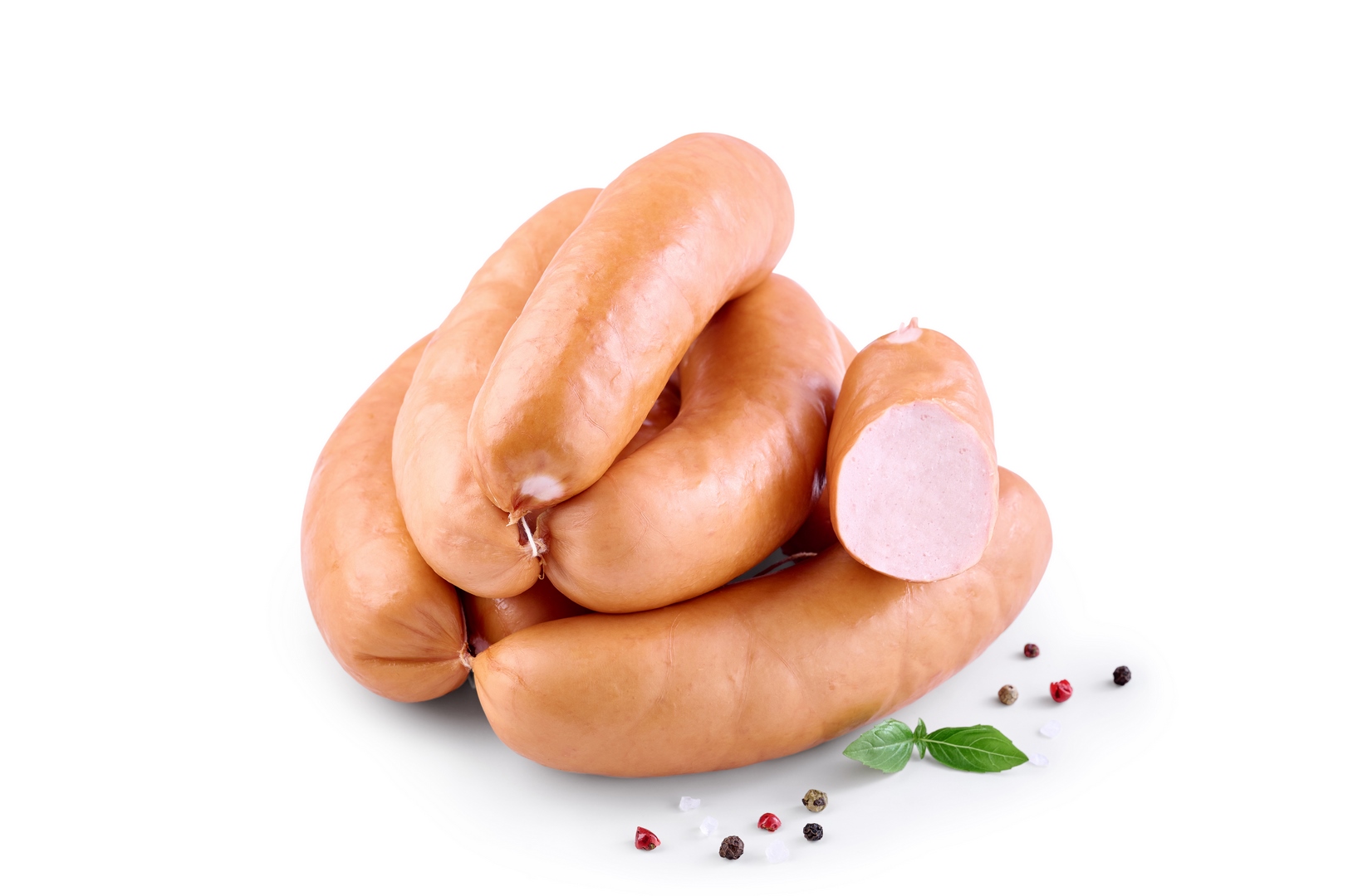 Сардельки “Апетитні” 1/г