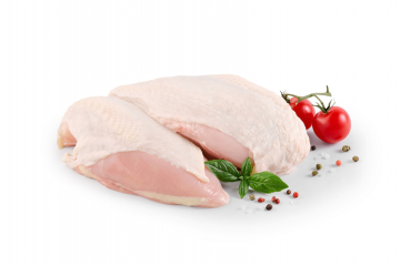 Філе зі шкірою куряче