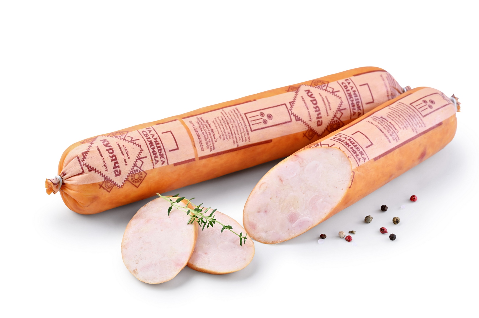 Ковбаса “Куряча” 1\г