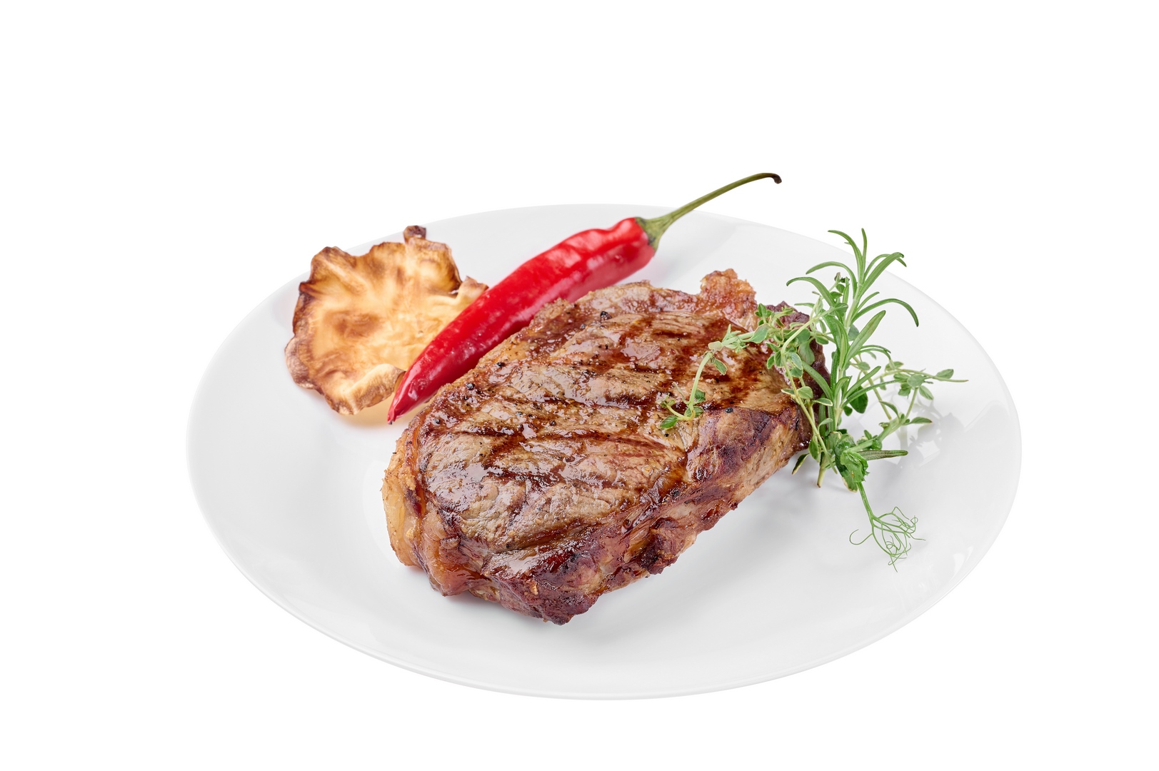 Стейк “Нью-Йорк” Dry-Aged