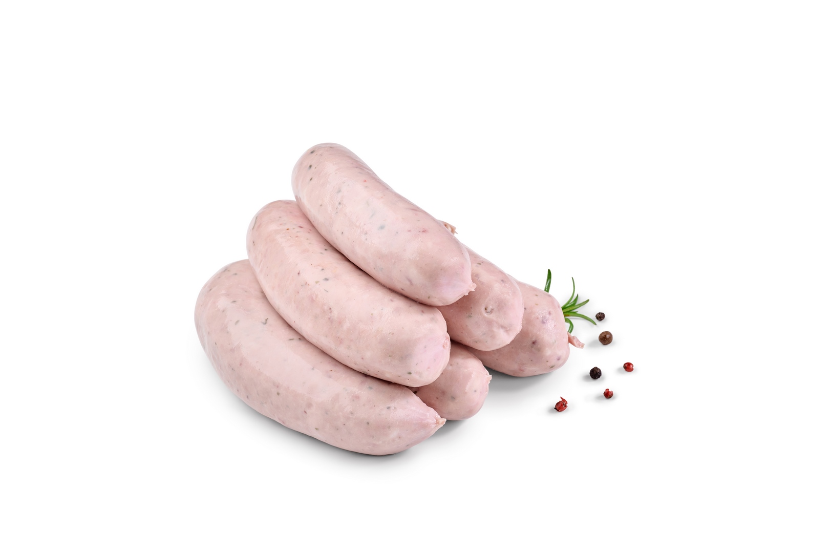 Ковбаски свинячі “З черемшею”