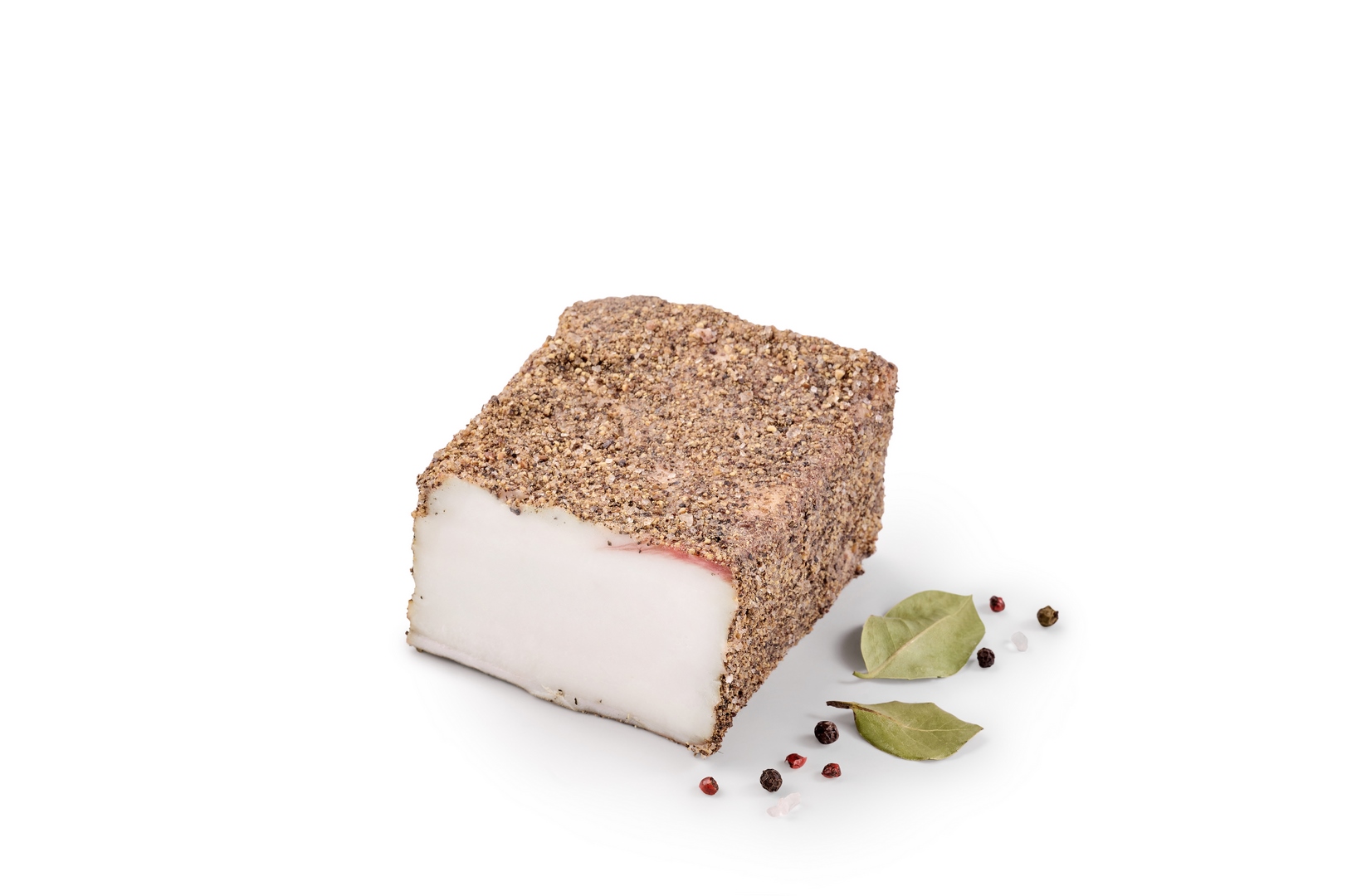 Сало в спеціях “Чорне”