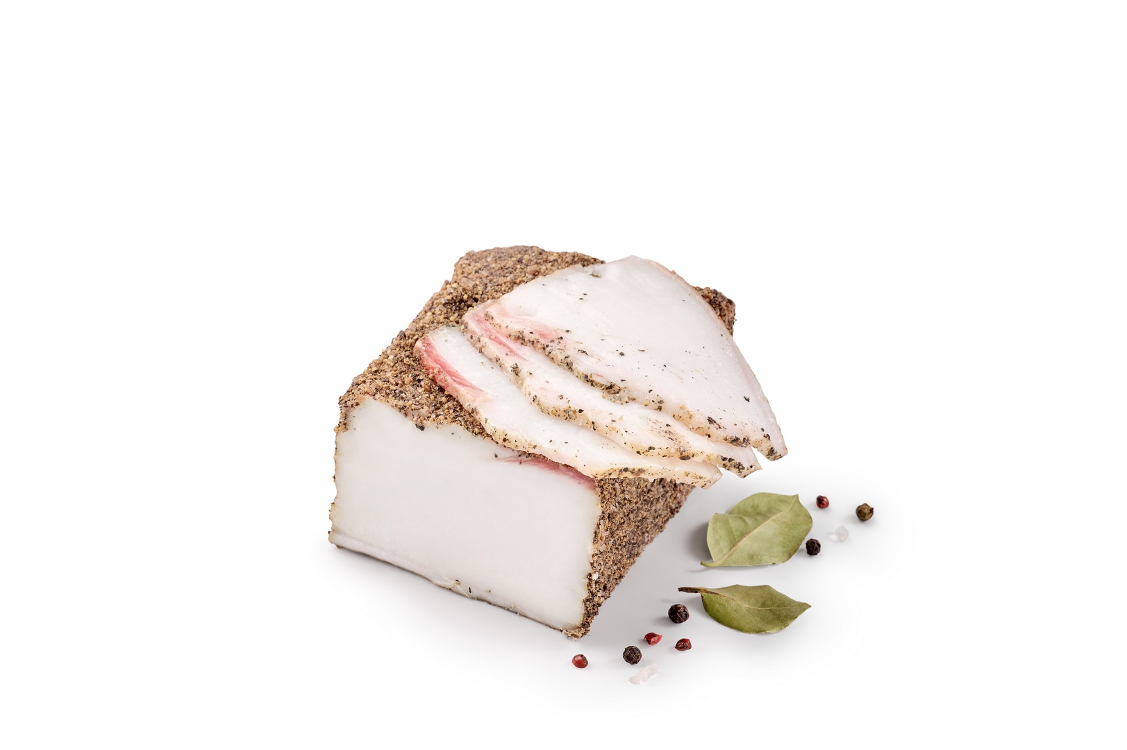 Сало в спеціях “Чорне”