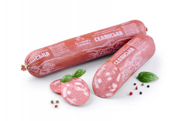 Ковбаса “Селянська” 1/г