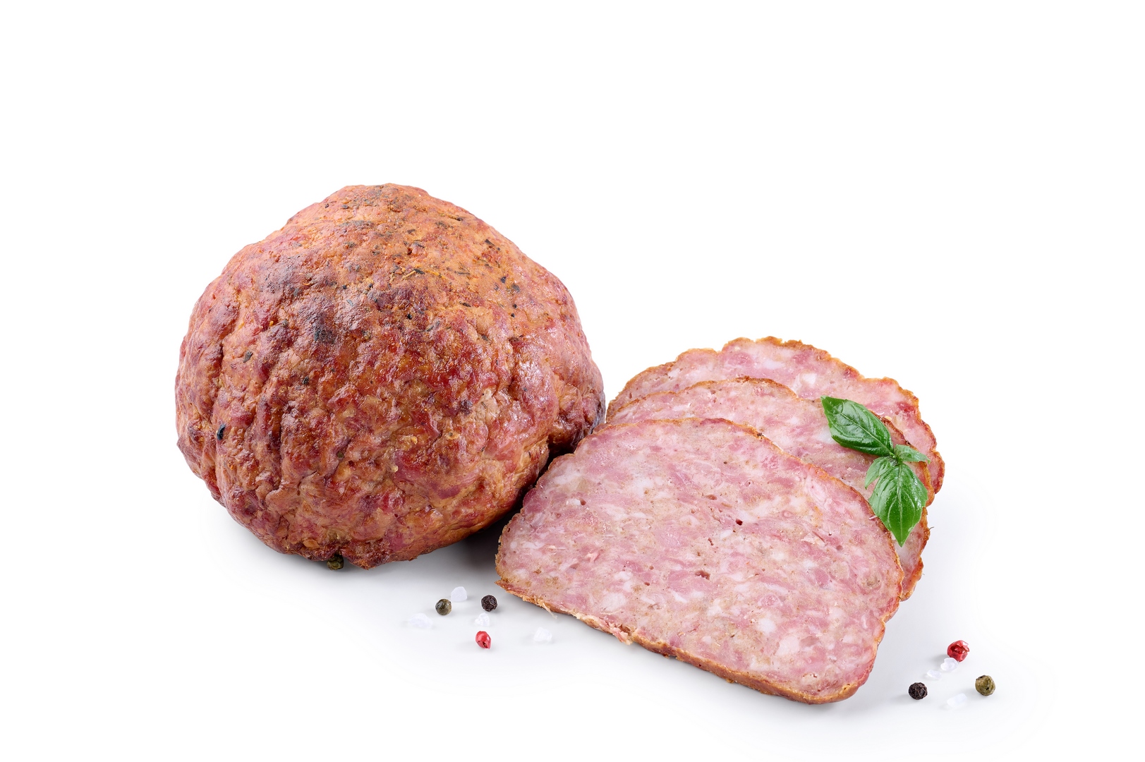 Хлібець свинячий запечений