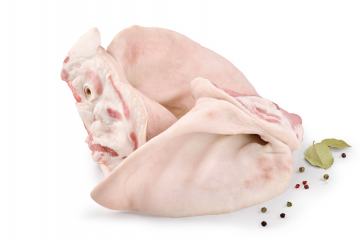 Вуха свинячі