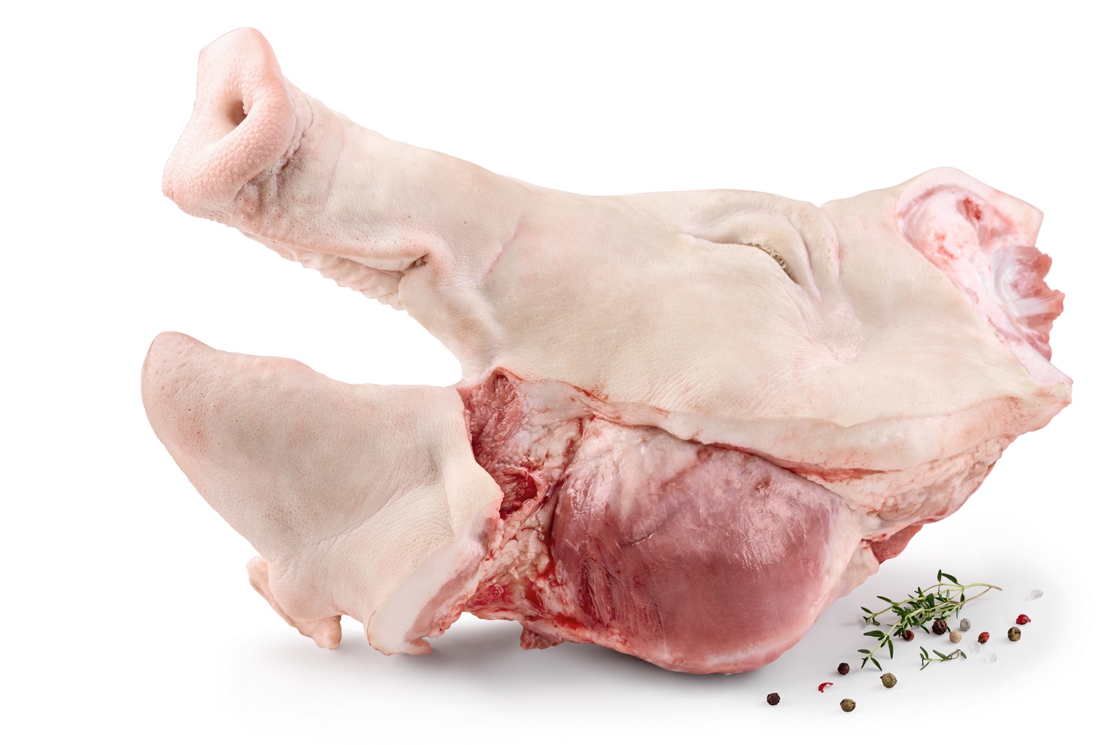 Голови свинячі