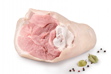 Голяшка свиняча задня