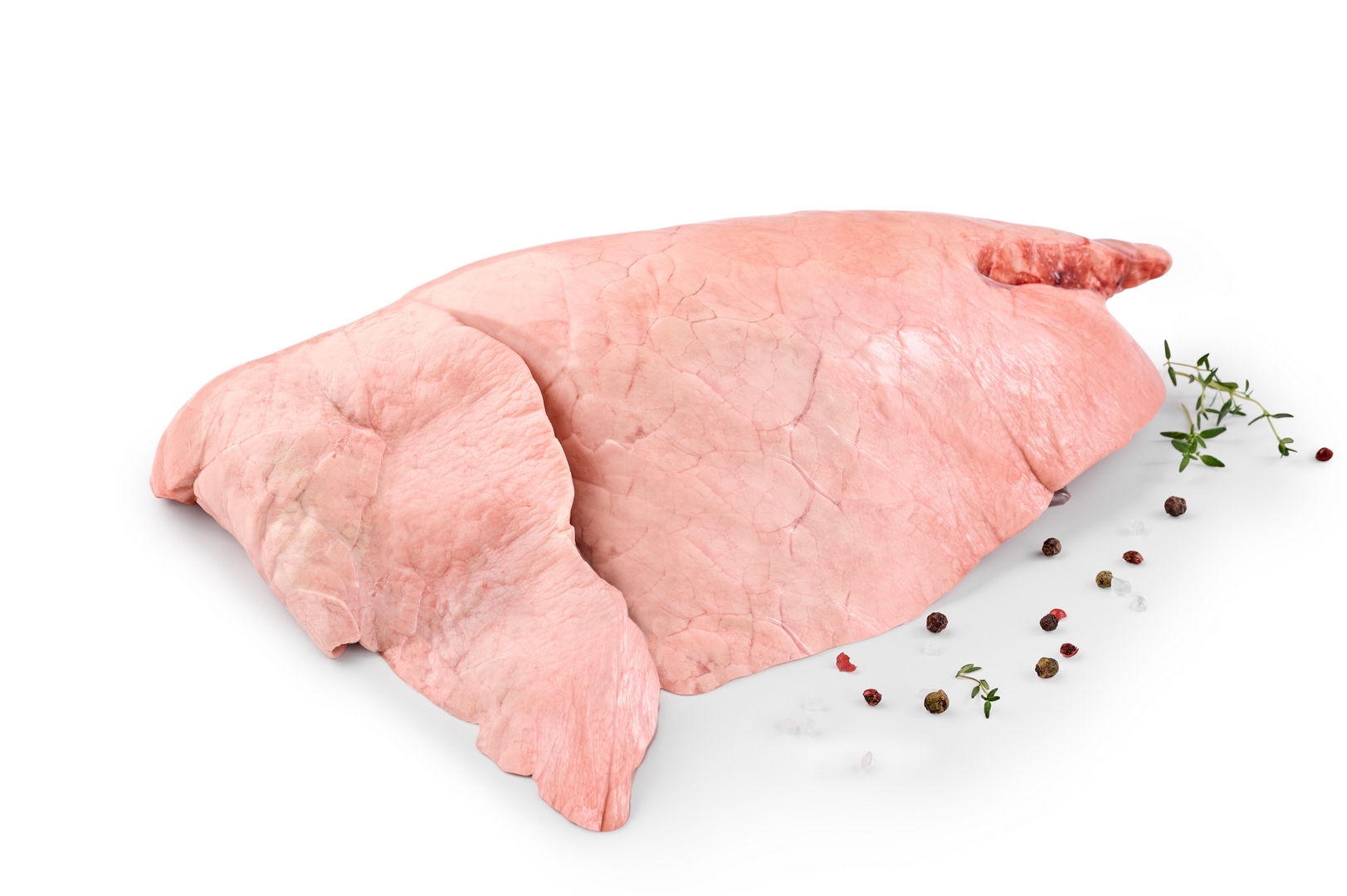 Легені свинячі