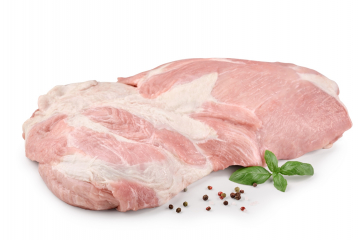 Лопатка свиняча