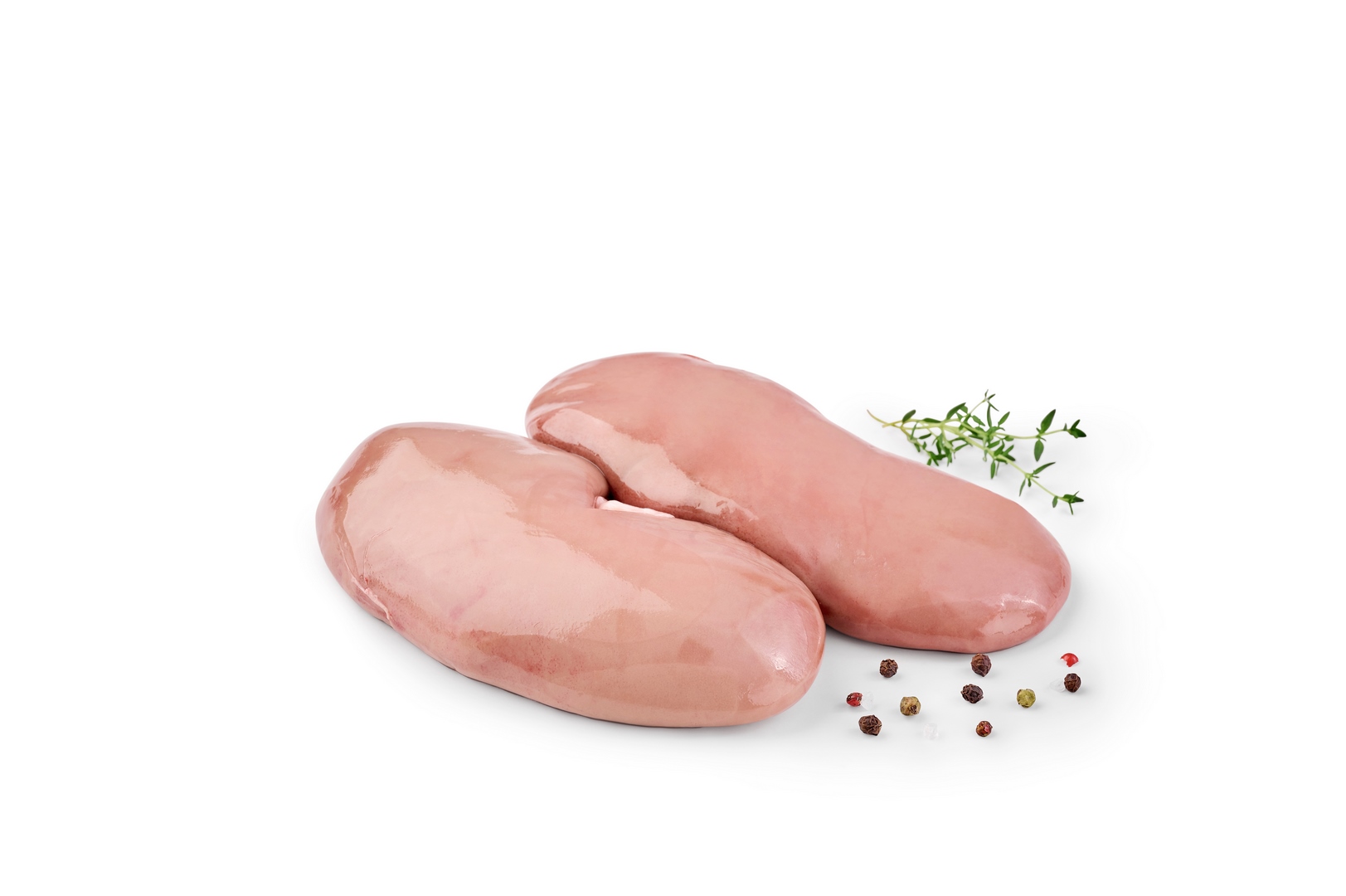 Нирки свинячі