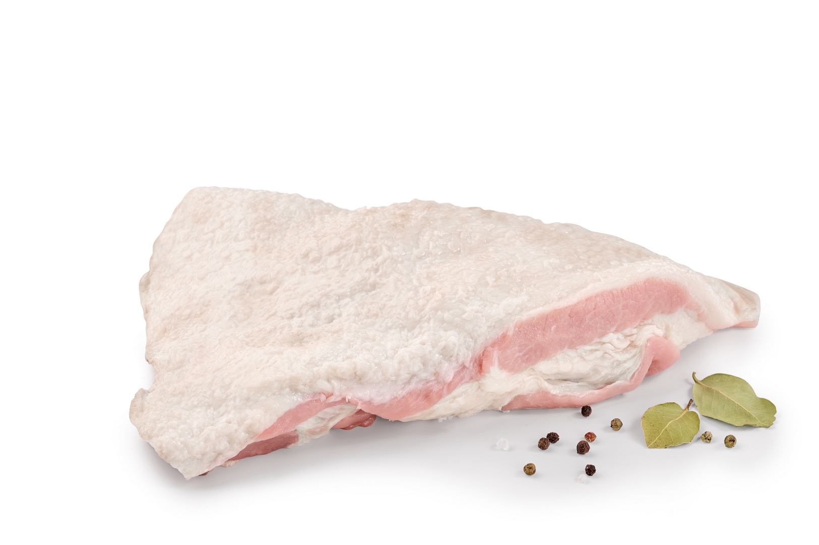 Підгорля свиняче без шкіри