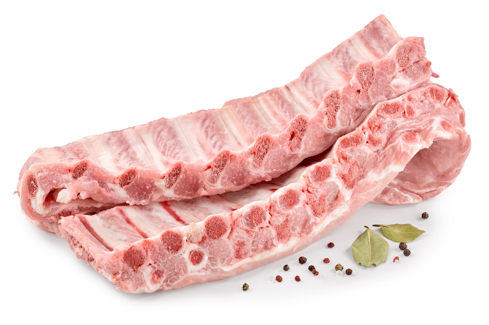 Полоска з ребра свиняча