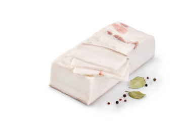 Сало солоне