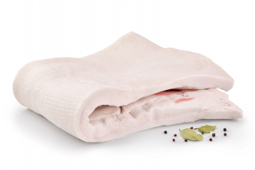 Сало свиняче хребтове