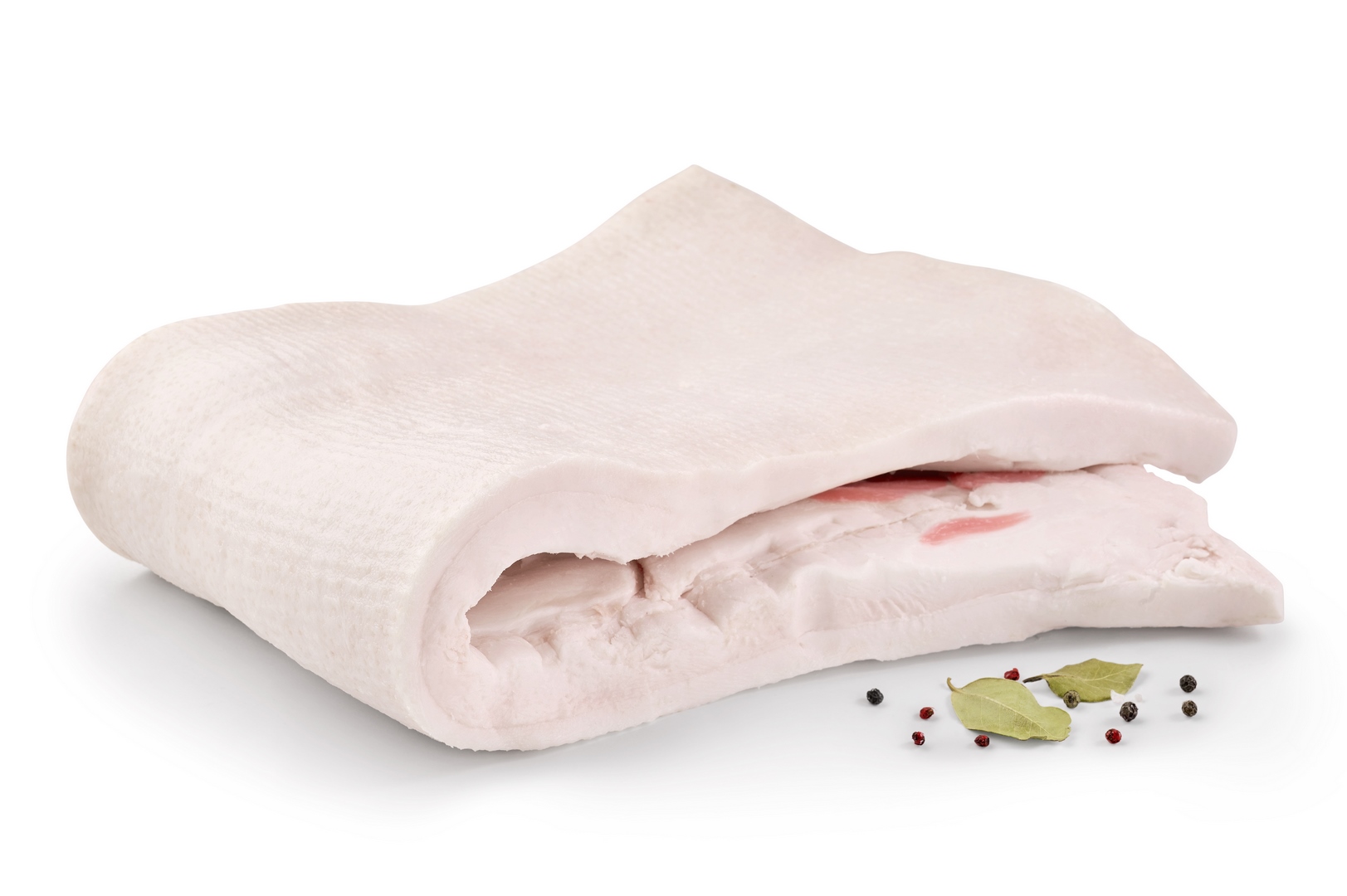 Сало свиняче хребтове