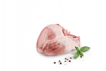 Серце свиняче