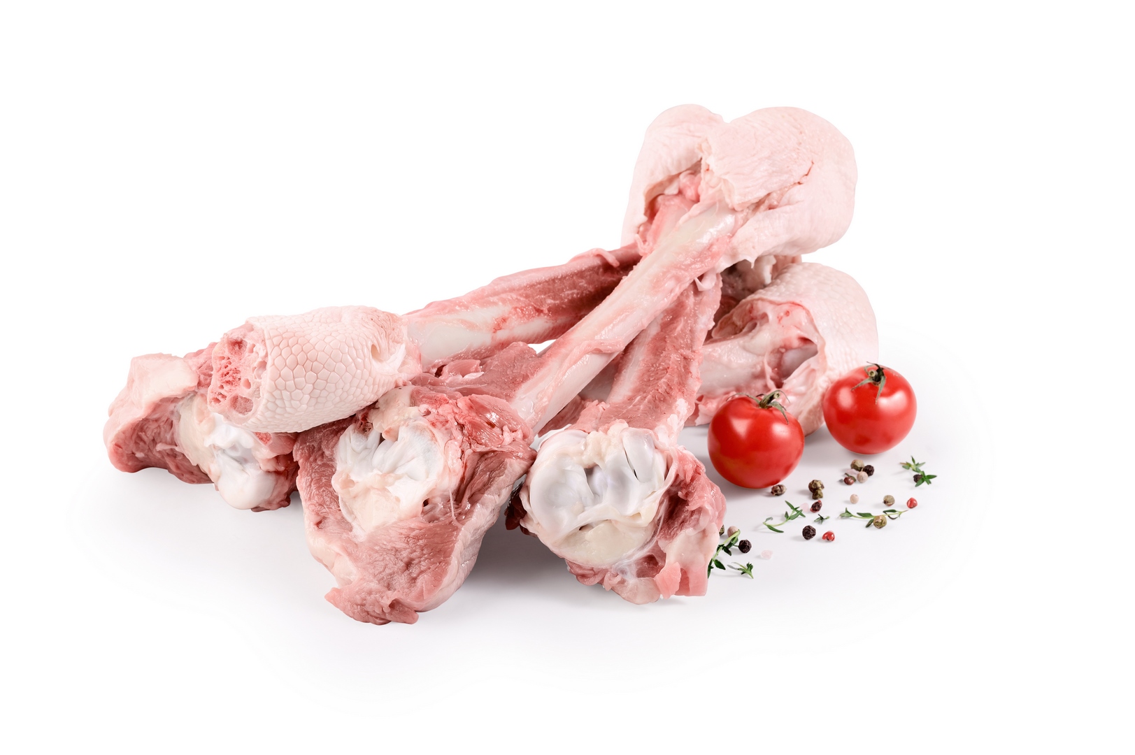 Кістки індичі