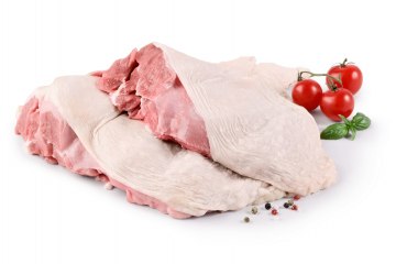 М’якоть гомілки індика