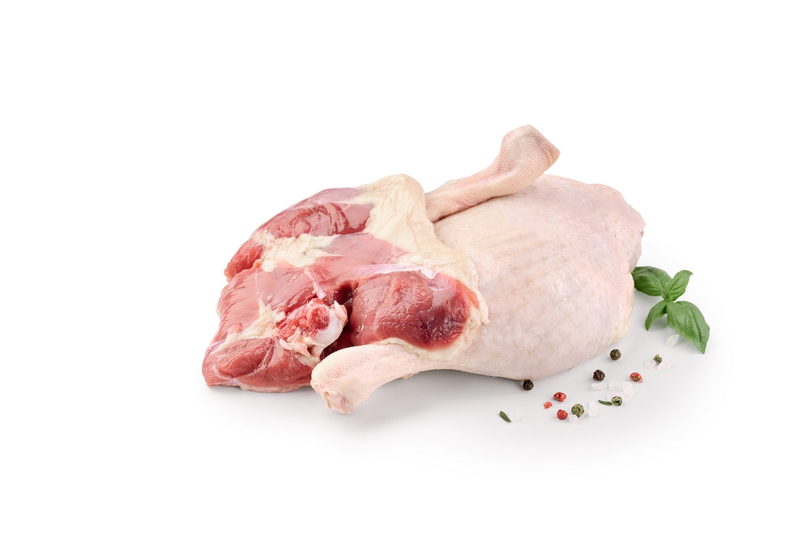 Ніжка качина