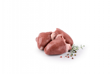 Серце індиче