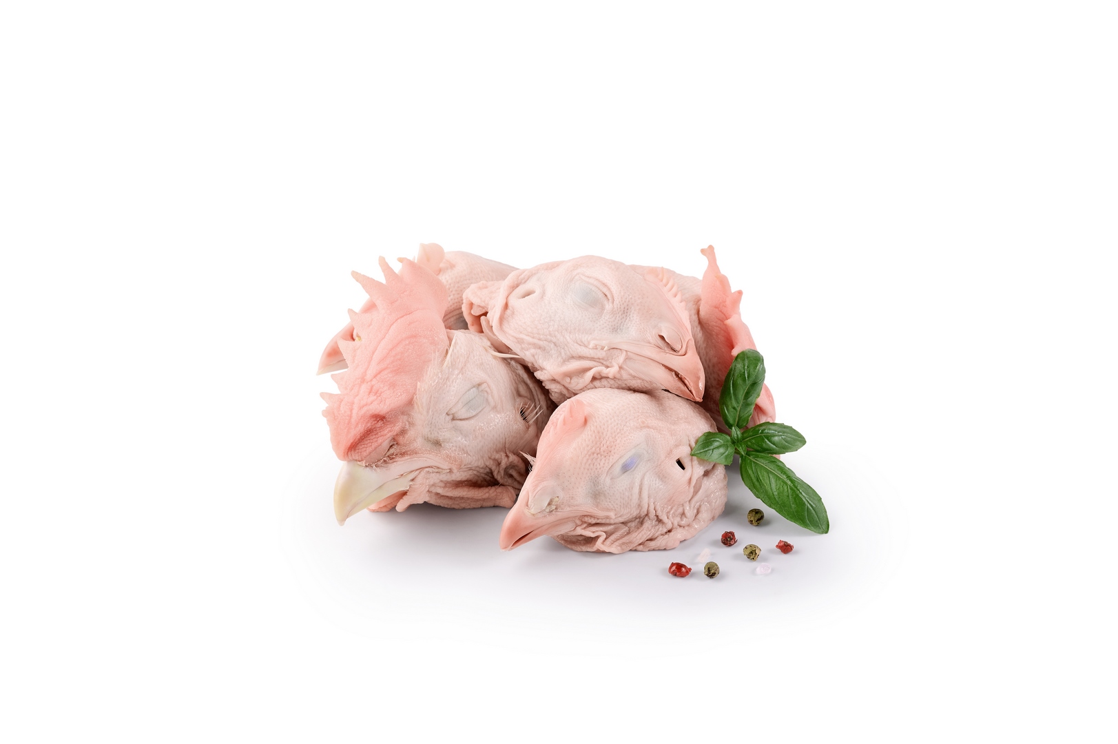 Голови курячі