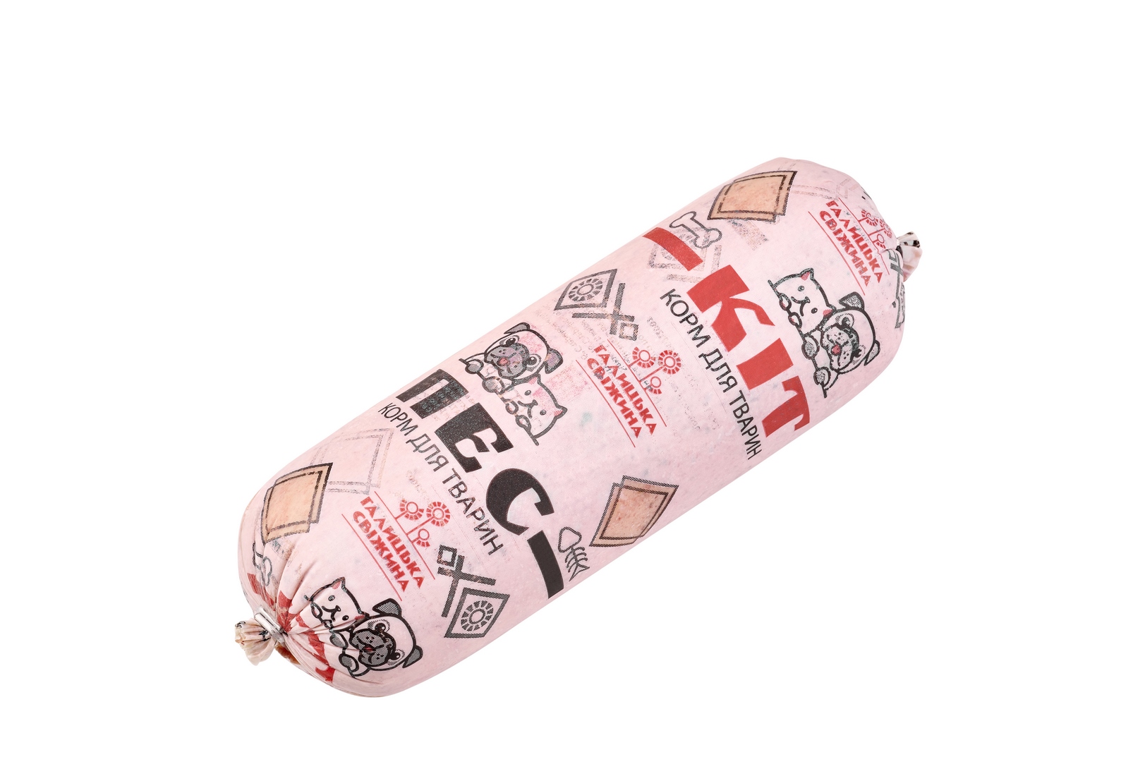 Корм для тварин “Кіт-Пес”