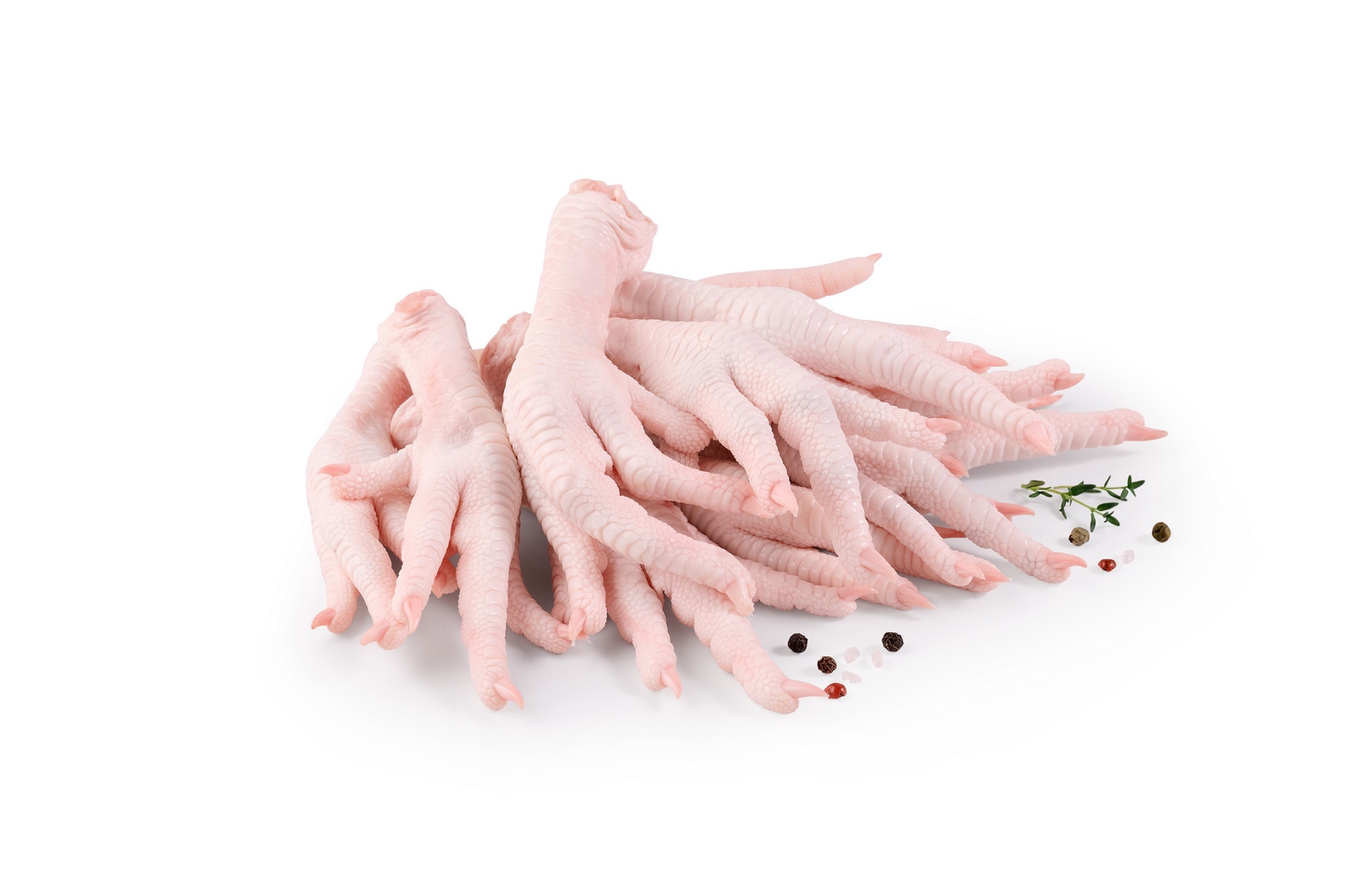 Ноги курячі