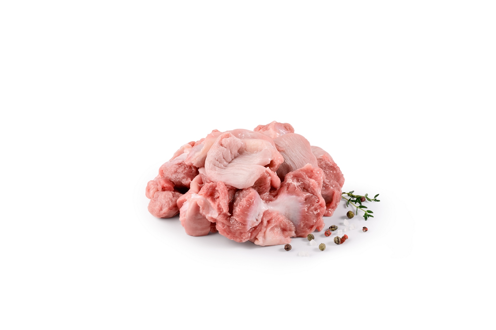 Шлунки курячі