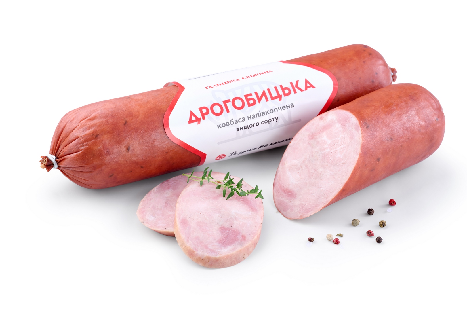 Ковбаса “Дрогобицька” в/г