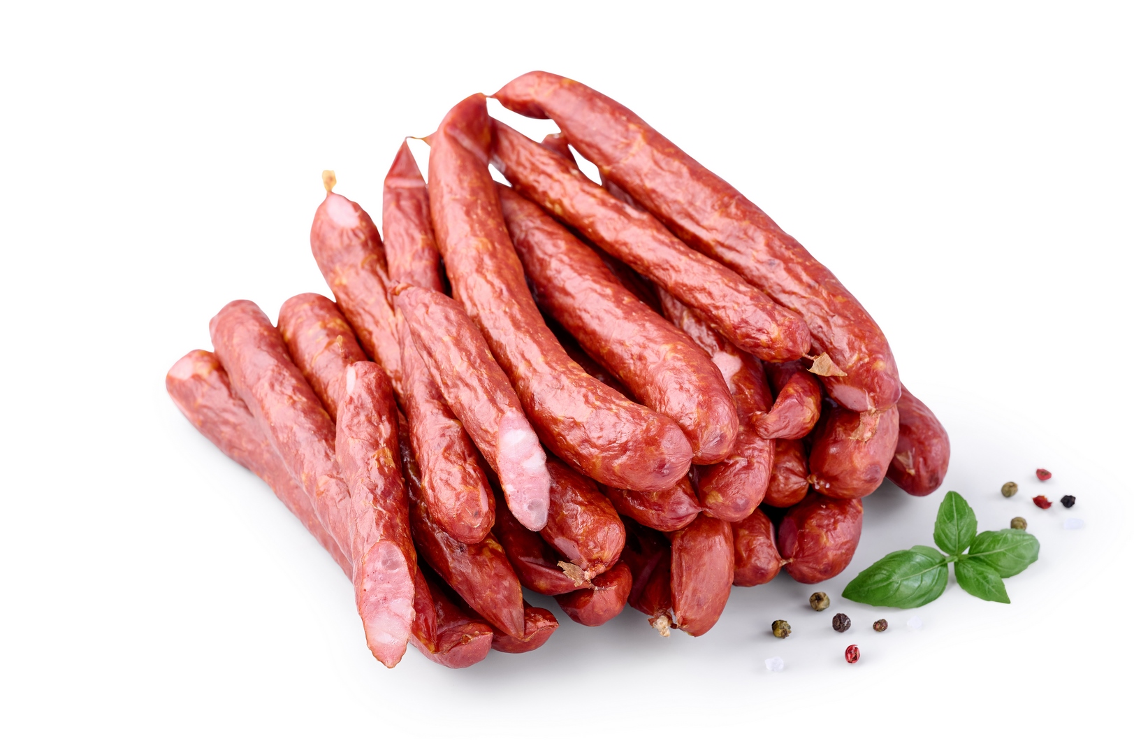 Ковбаски “Мисливські” 1/г