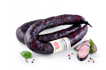 Ковбаса “Домашня на соломі” 1/г