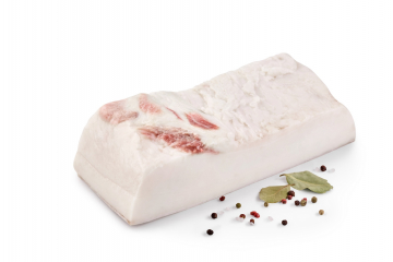 Сало свиняче свіже