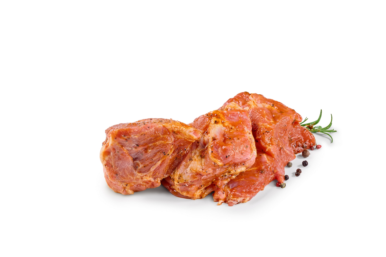 Шашлик з шиї 1 кг у винному соусі