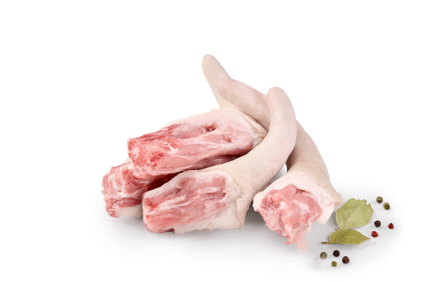 Хвіст свинячий