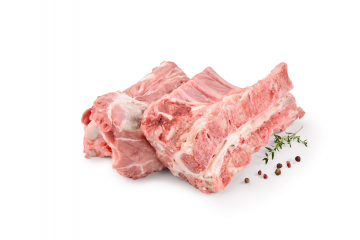 Хребтова кістка свиняча