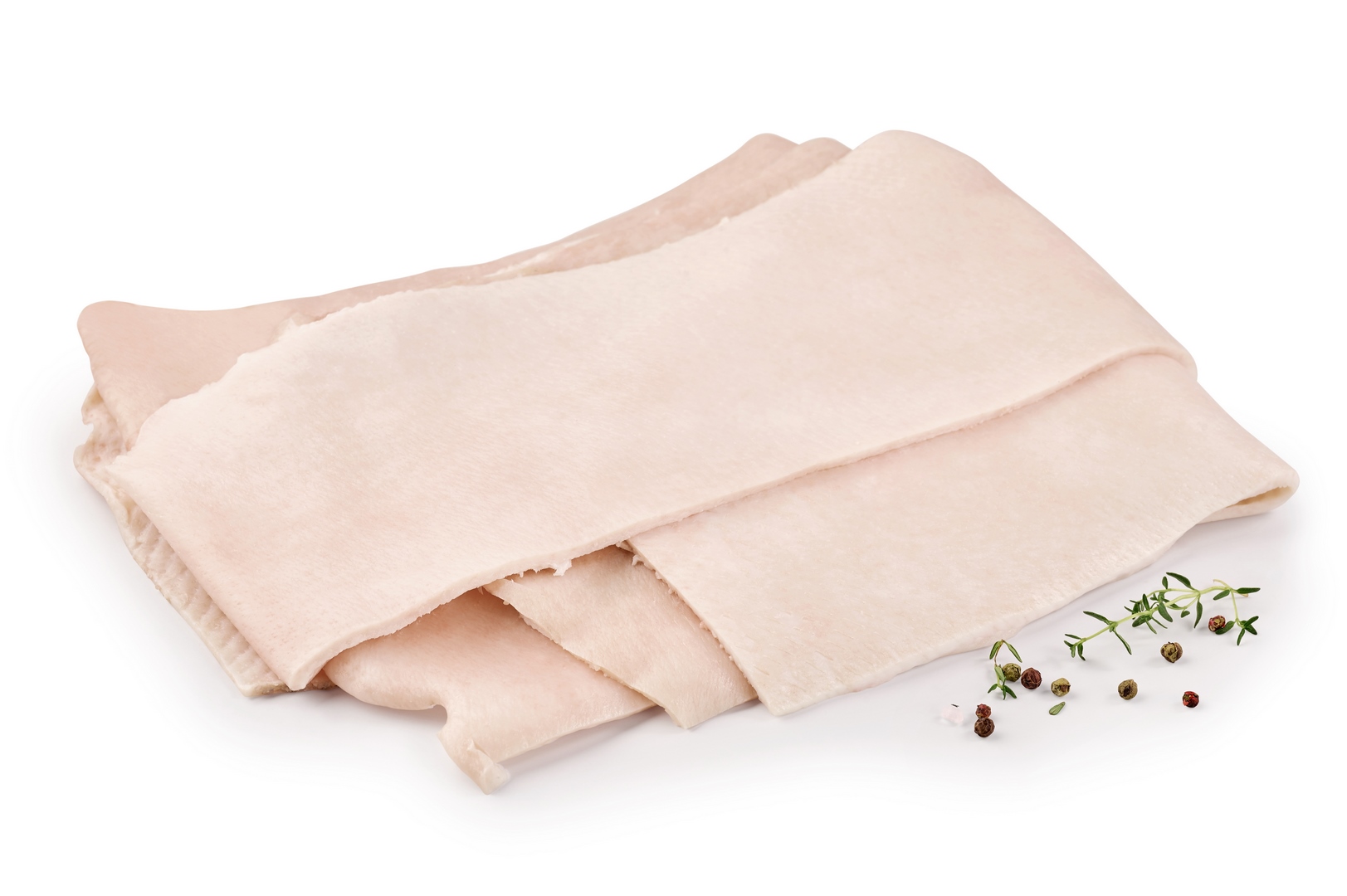 Шкіра свиняча