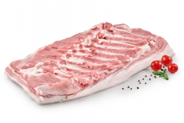 Шпондер свинячий плахта