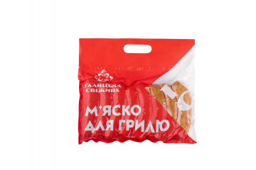 Ковбаски “Курячі з кропом”